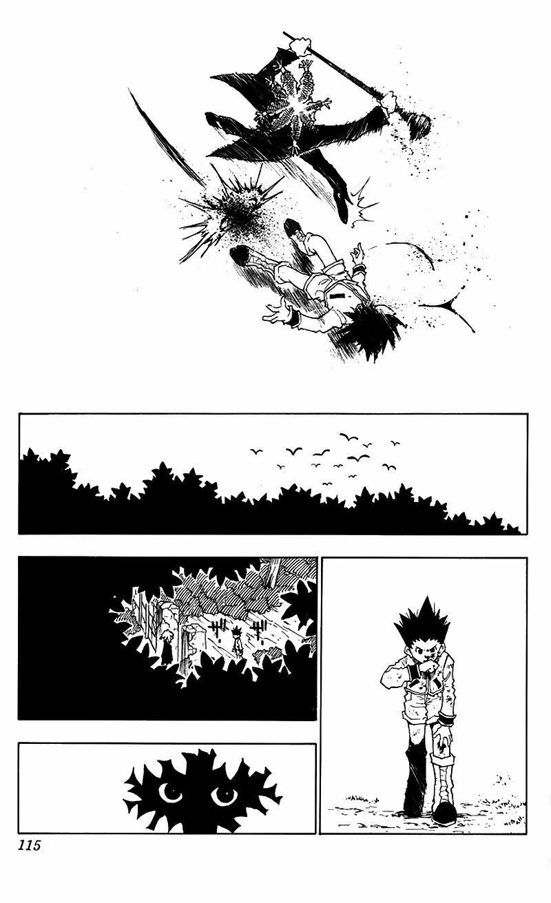 Hunter X Hunter - Chương 41