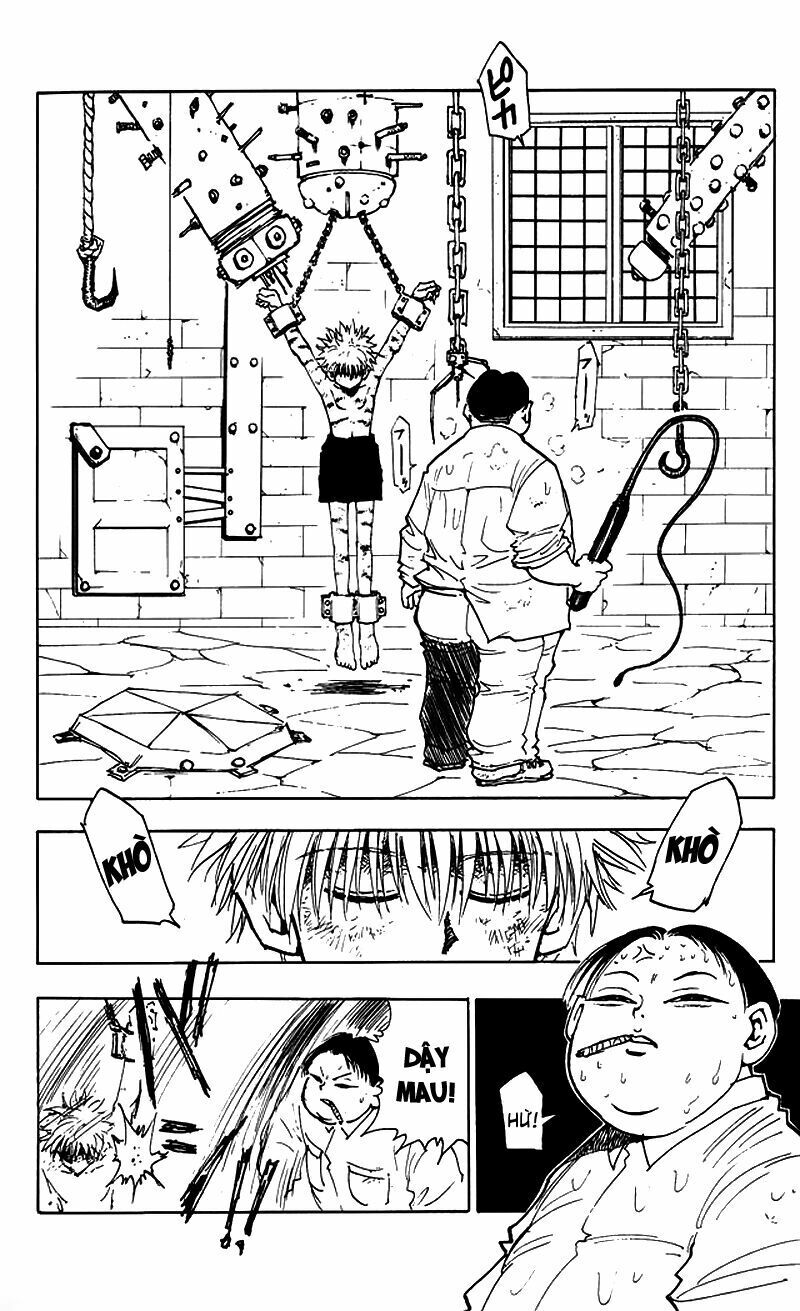 Hunter X Hunter - Chương 42