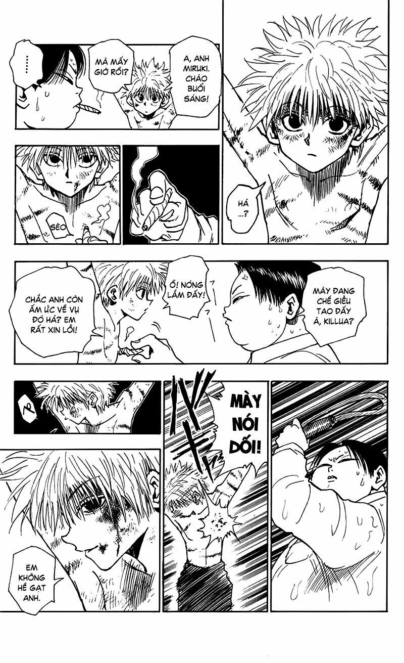 Hunter X Hunter - Chương 42