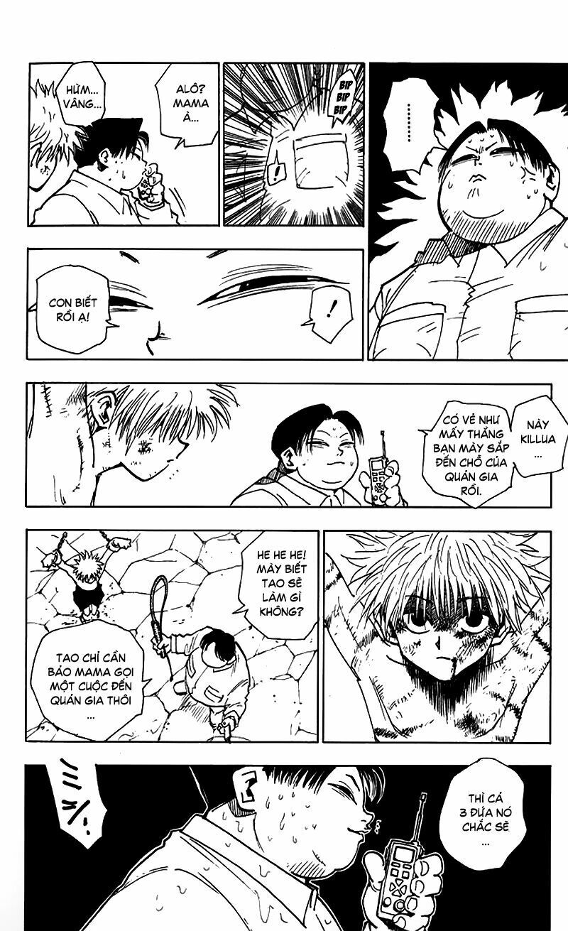 Hunter X Hunter - Chương 42