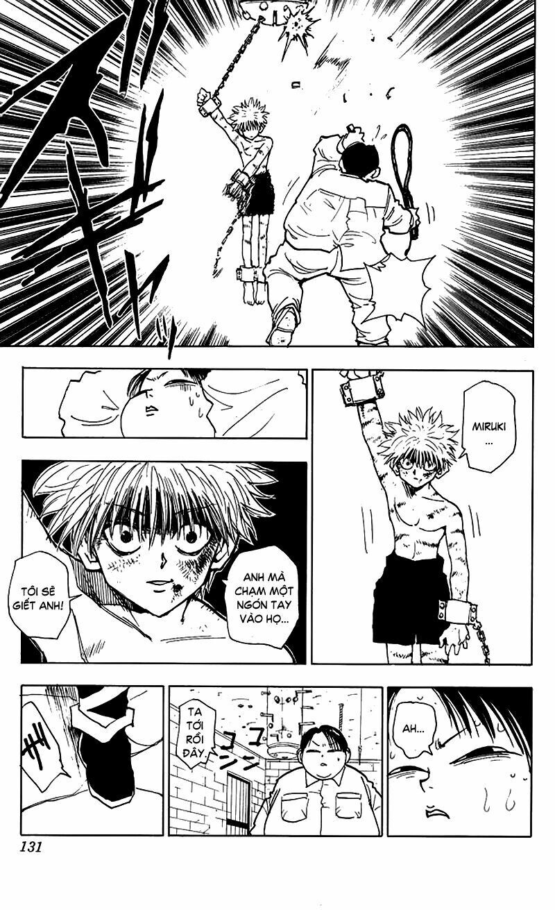 Hunter X Hunter - Chương 42