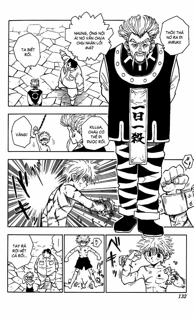Hunter X Hunter - Chương 42