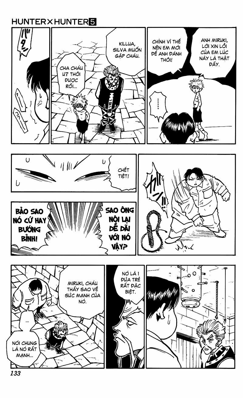 Hunter X Hunter - Chương 42