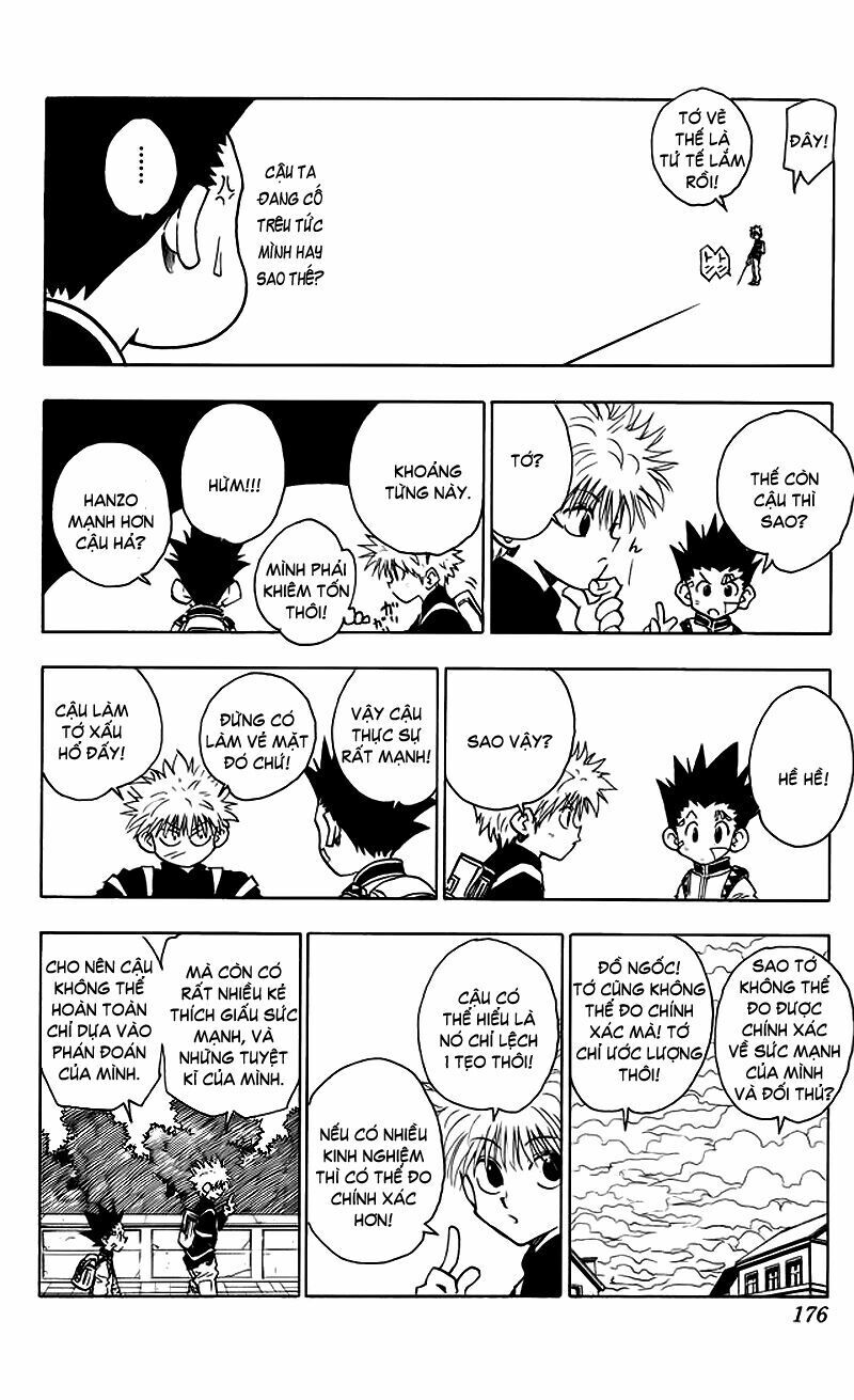 Hunter X Hunter - Chương 44
