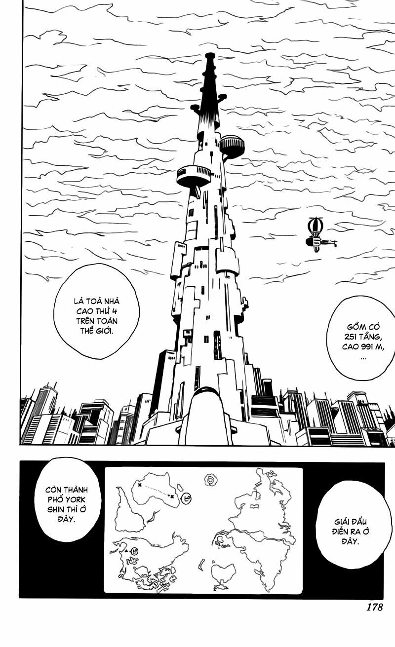 Hunter X Hunter - Chương 44