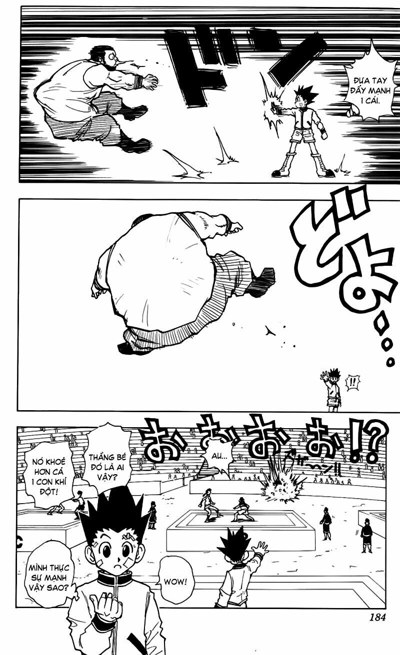 Hunter X Hunter - Chương 44