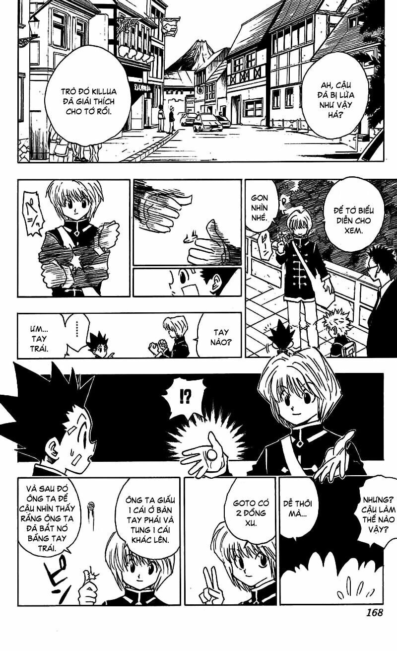 Hunter X Hunter - Chương 44