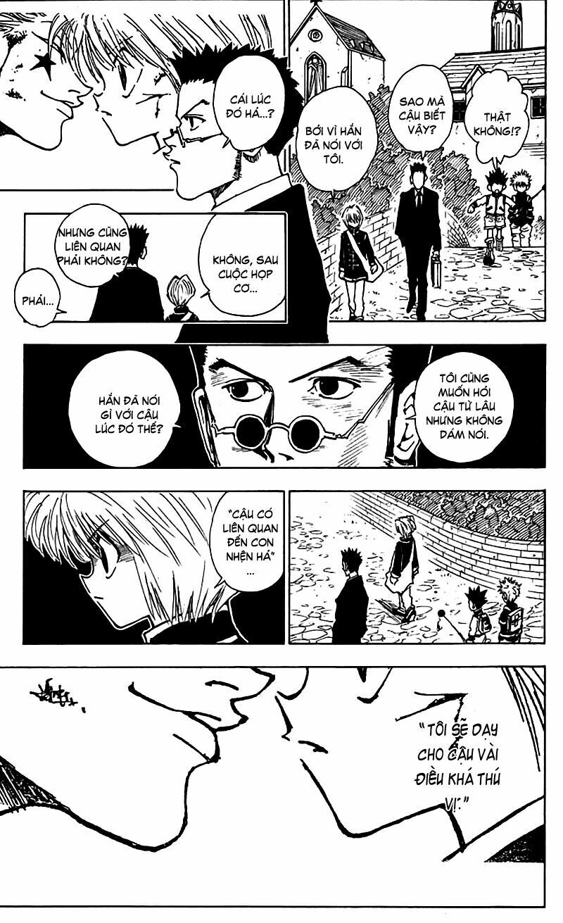Hunter X Hunter - Chương 44