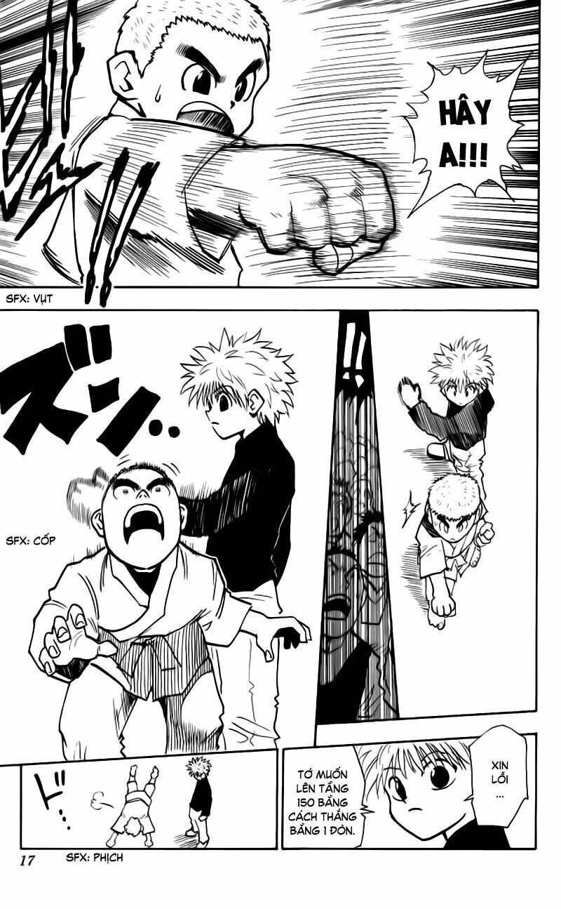 Hunter X Hunter - Chương 45