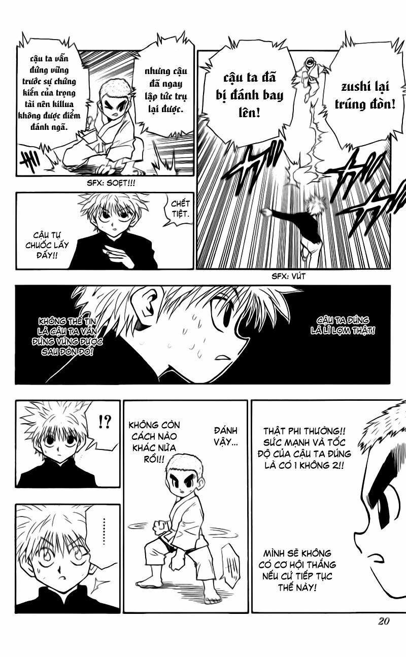 Hunter X Hunter - Chương 45