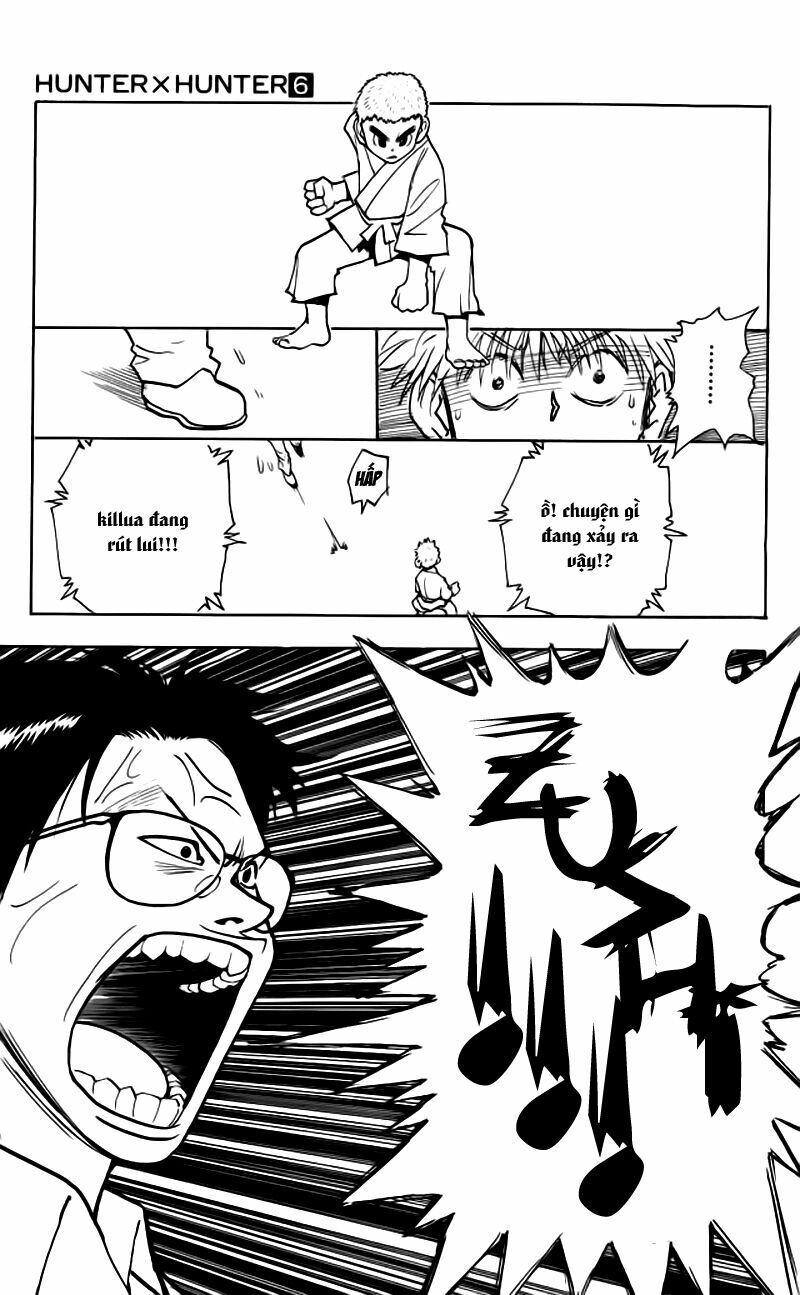 Hunter X Hunter - Chương 45