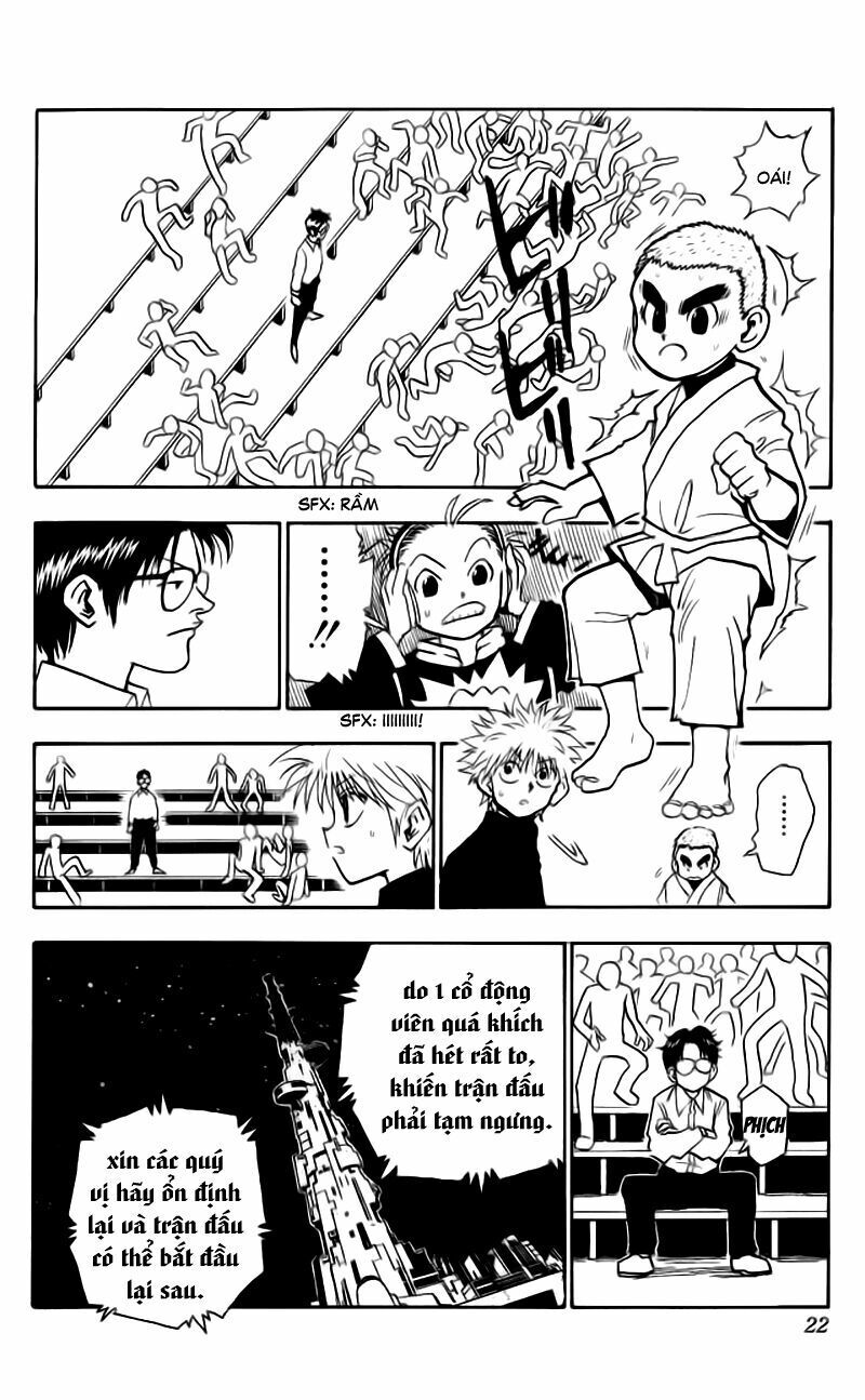 Hunter X Hunter - Chương 45