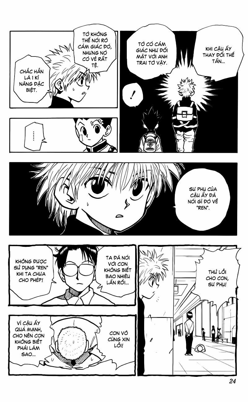 Hunter X Hunter - Chương 45
