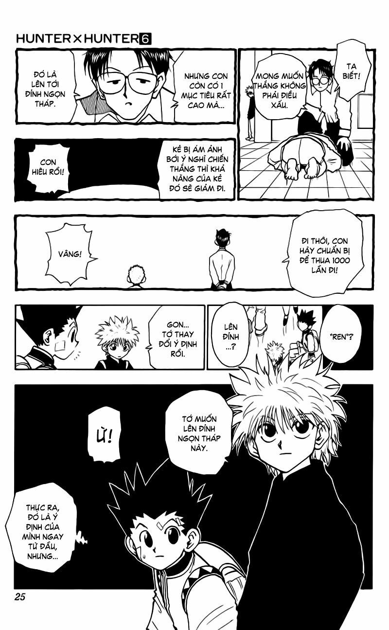 Hunter X Hunter - Chương 45