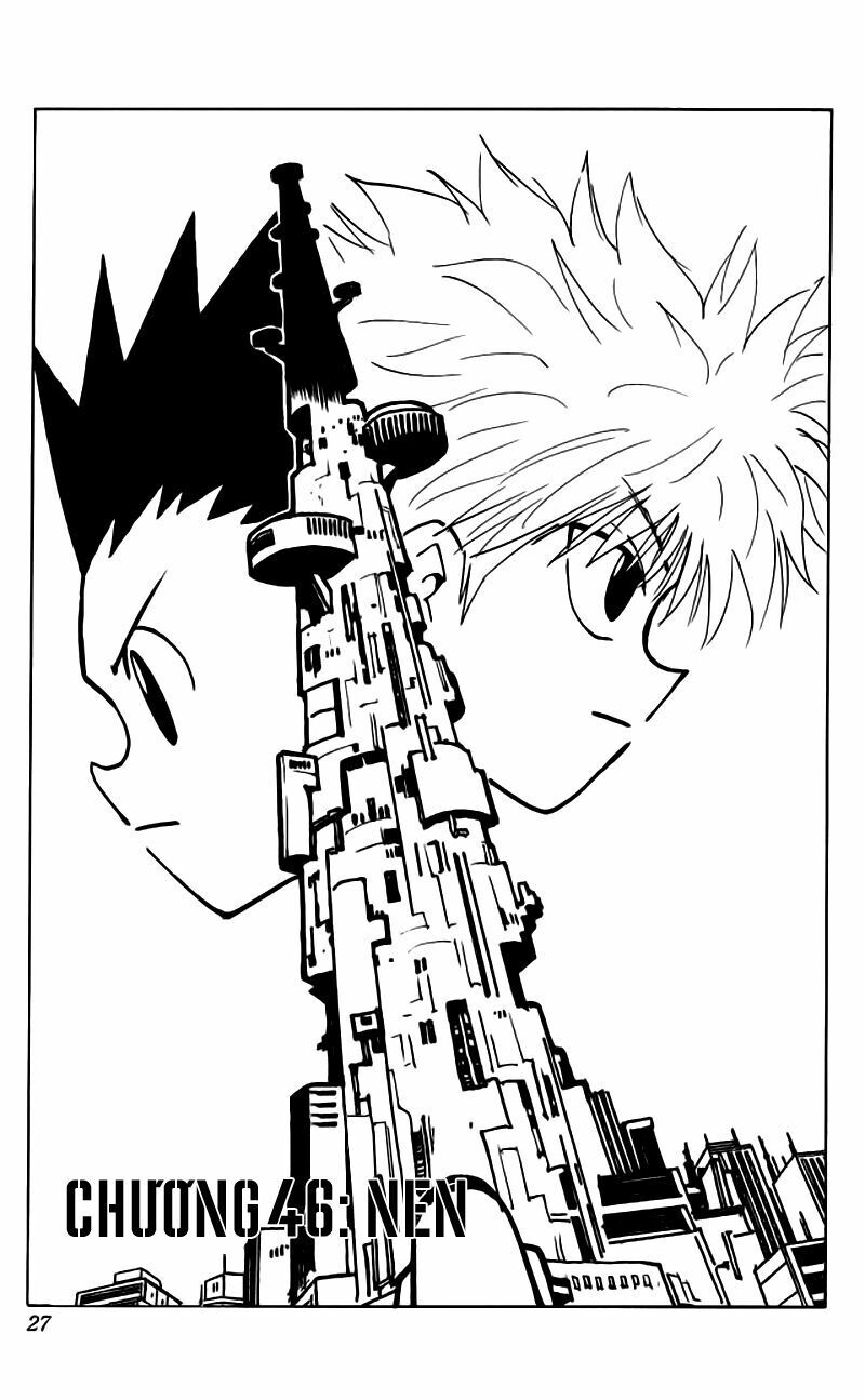 Hunter X Hunter - Chương 46
