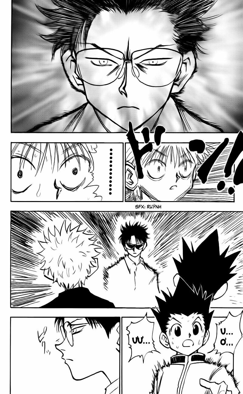 Hunter X Hunter - Chương 46