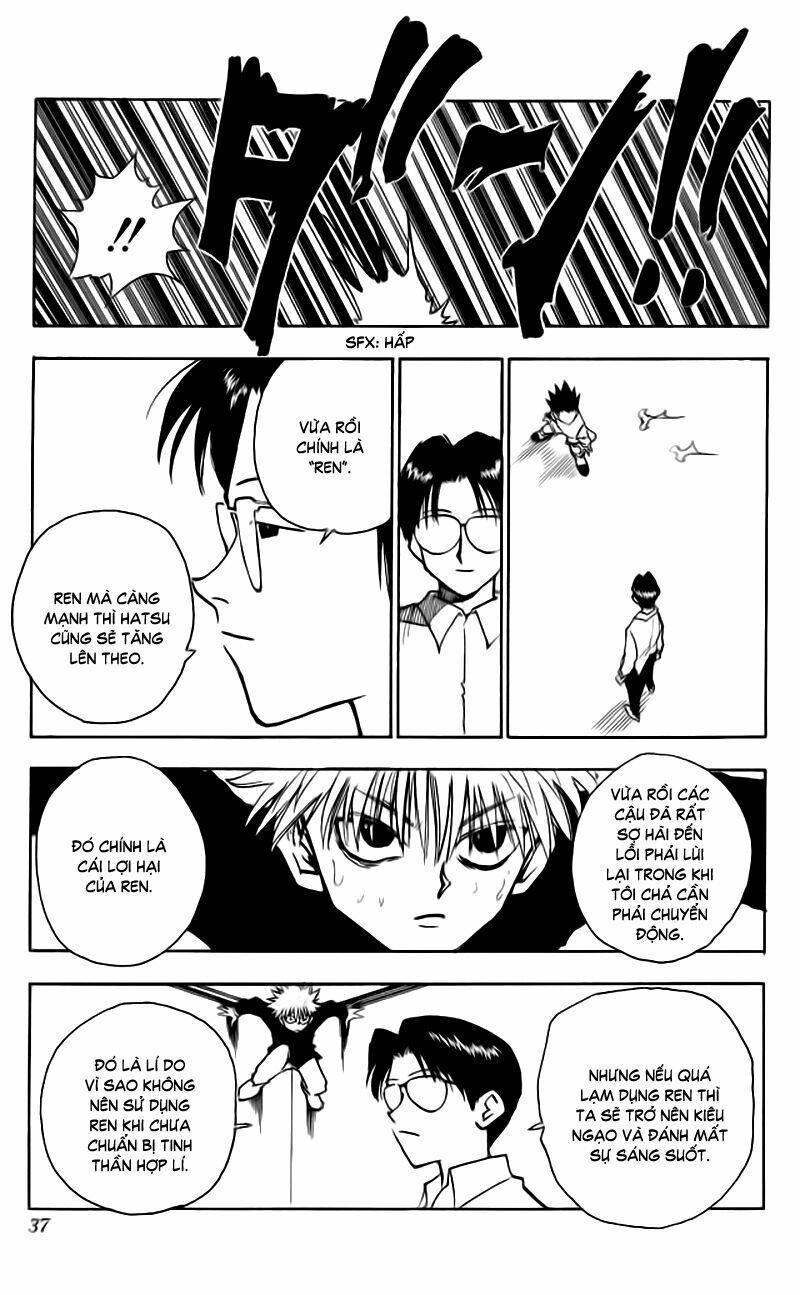 Hunter X Hunter - Chương 46