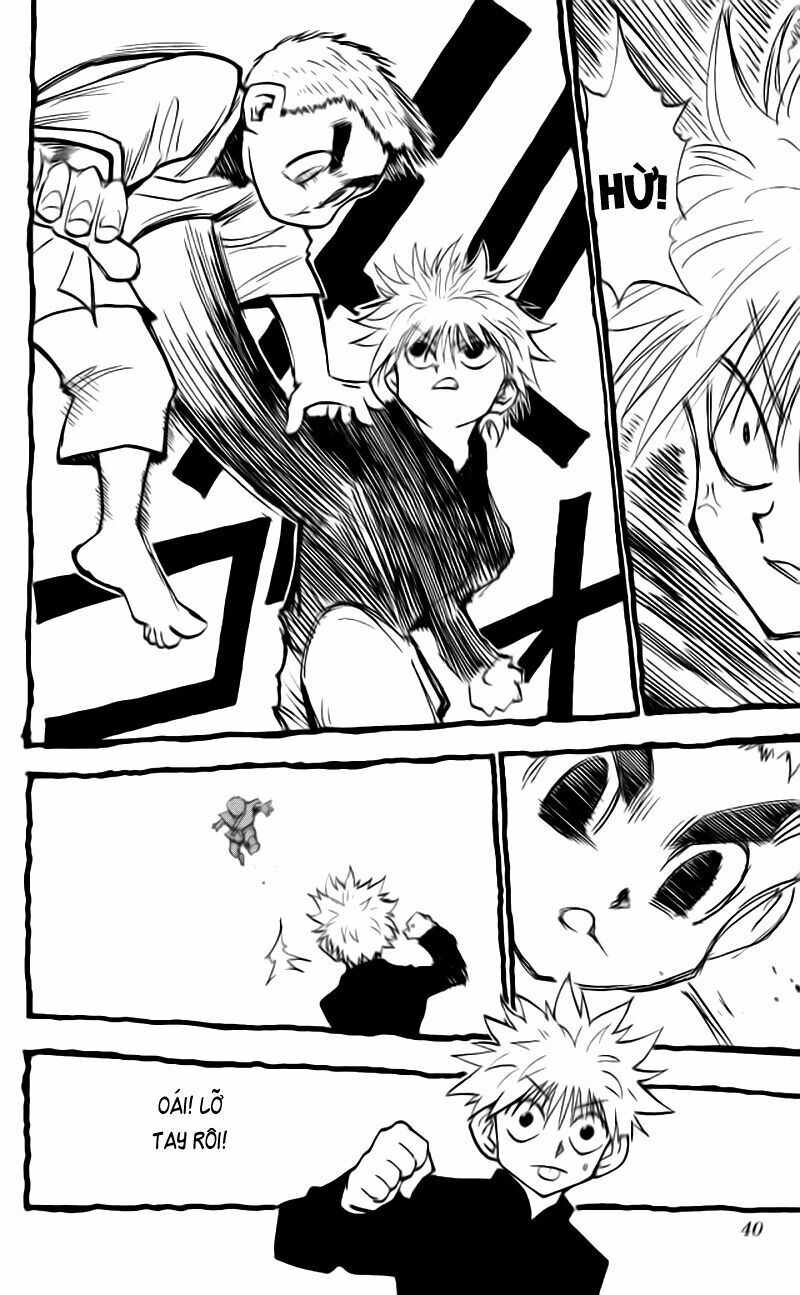 Hunter X Hunter - Chương 46
