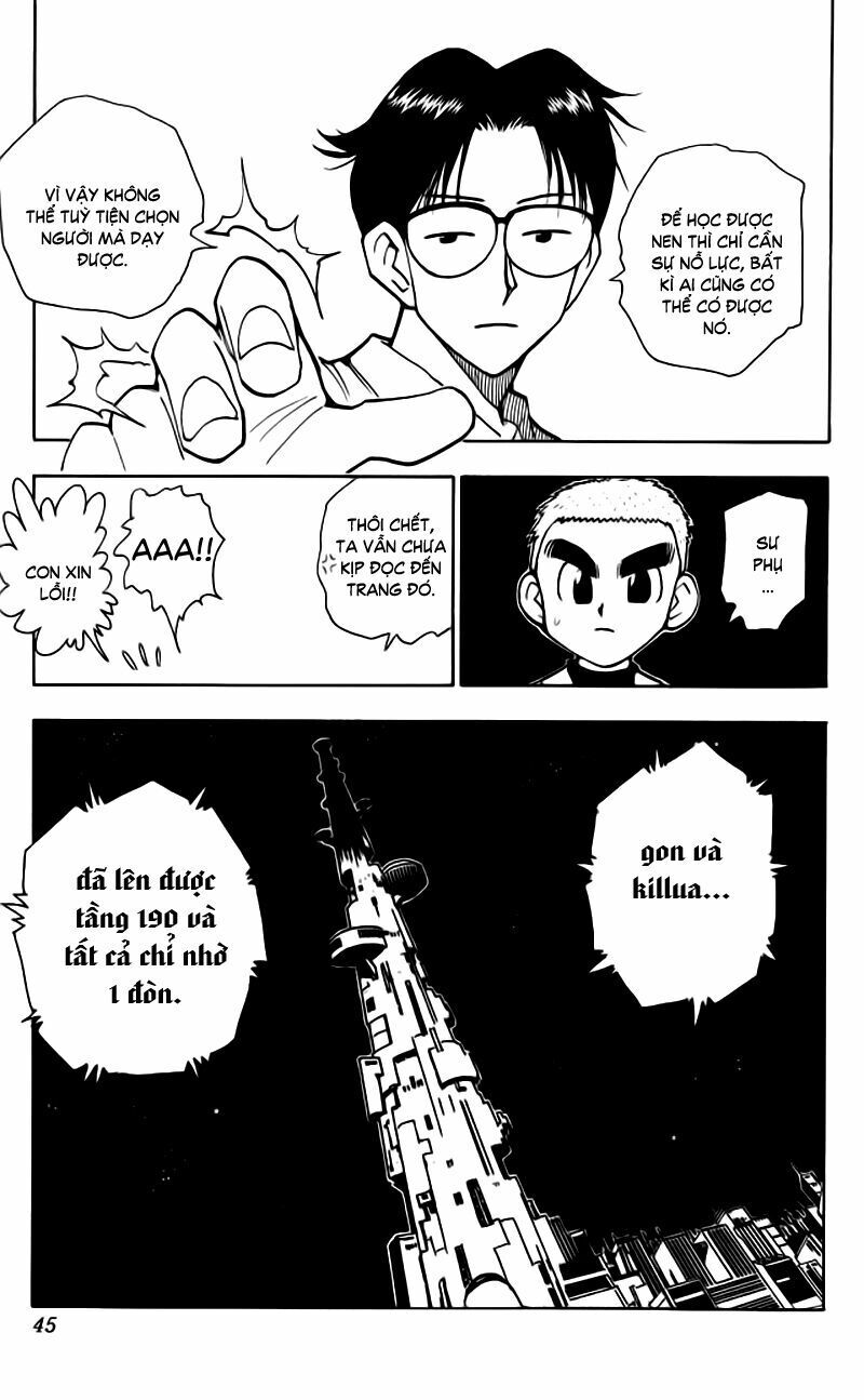 Hunter X Hunter - Chương 46