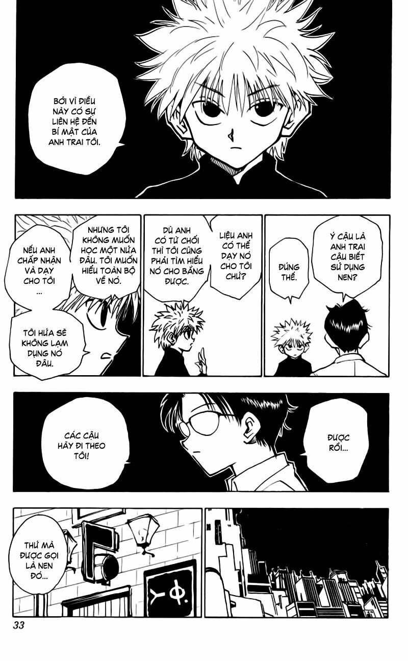 Hunter X Hunter - Chương 46