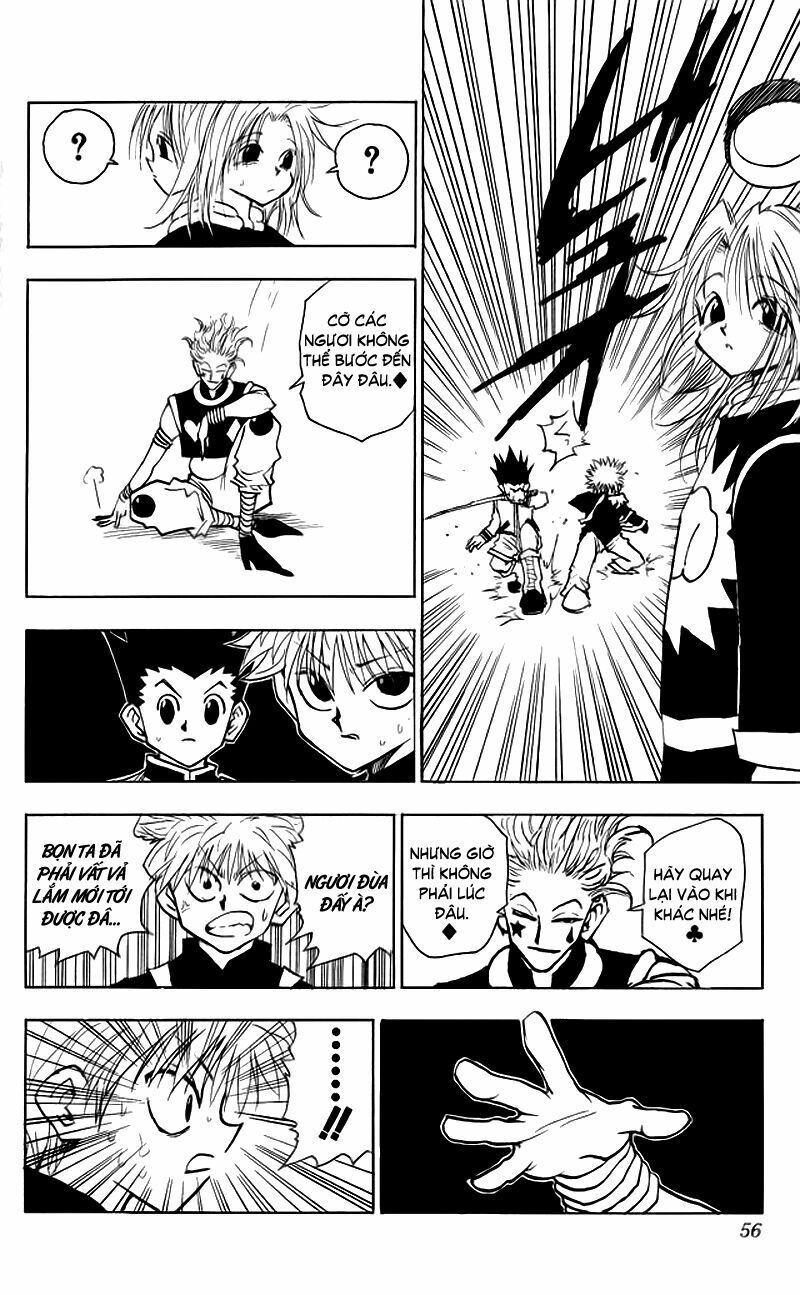 Hunter X Hunter - Chương 47