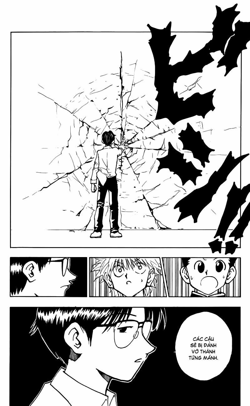 Hunter X Hunter - Chương 47