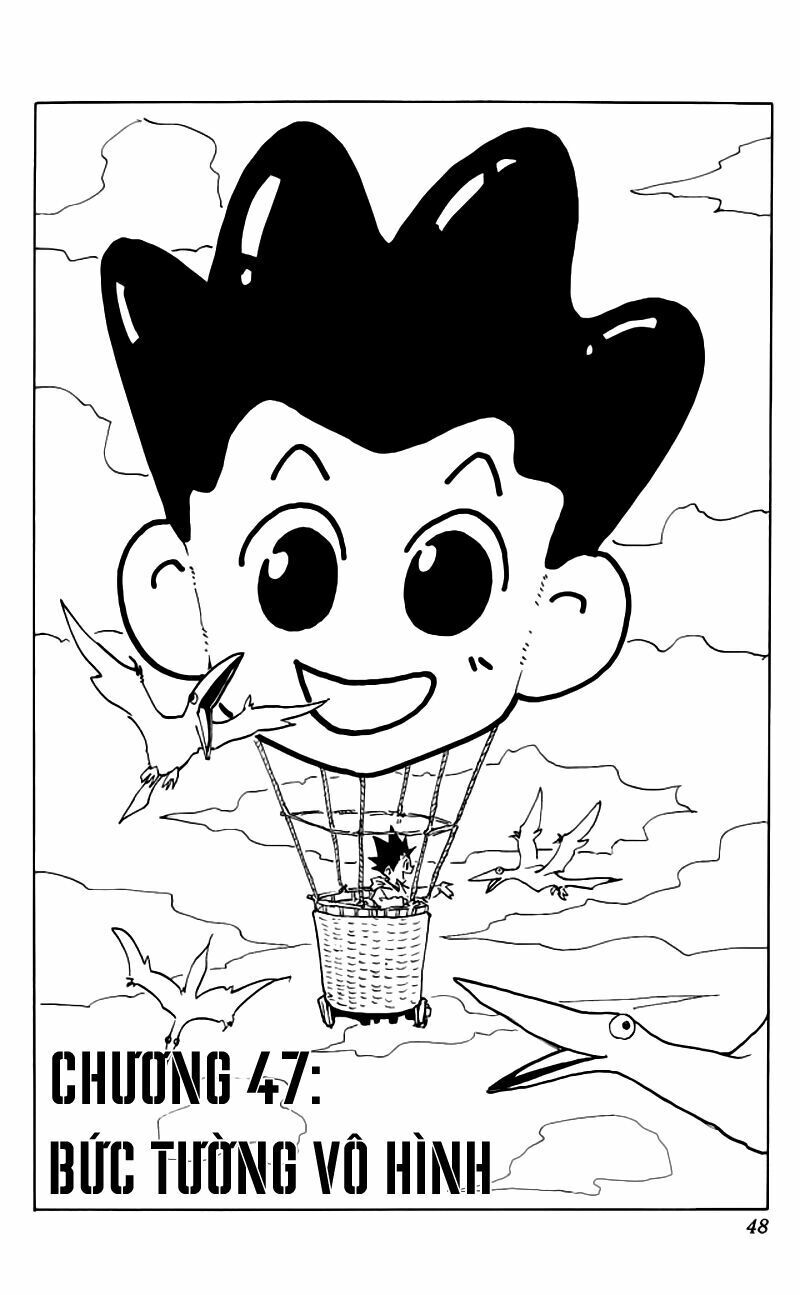 Hunter X Hunter - Chương 47