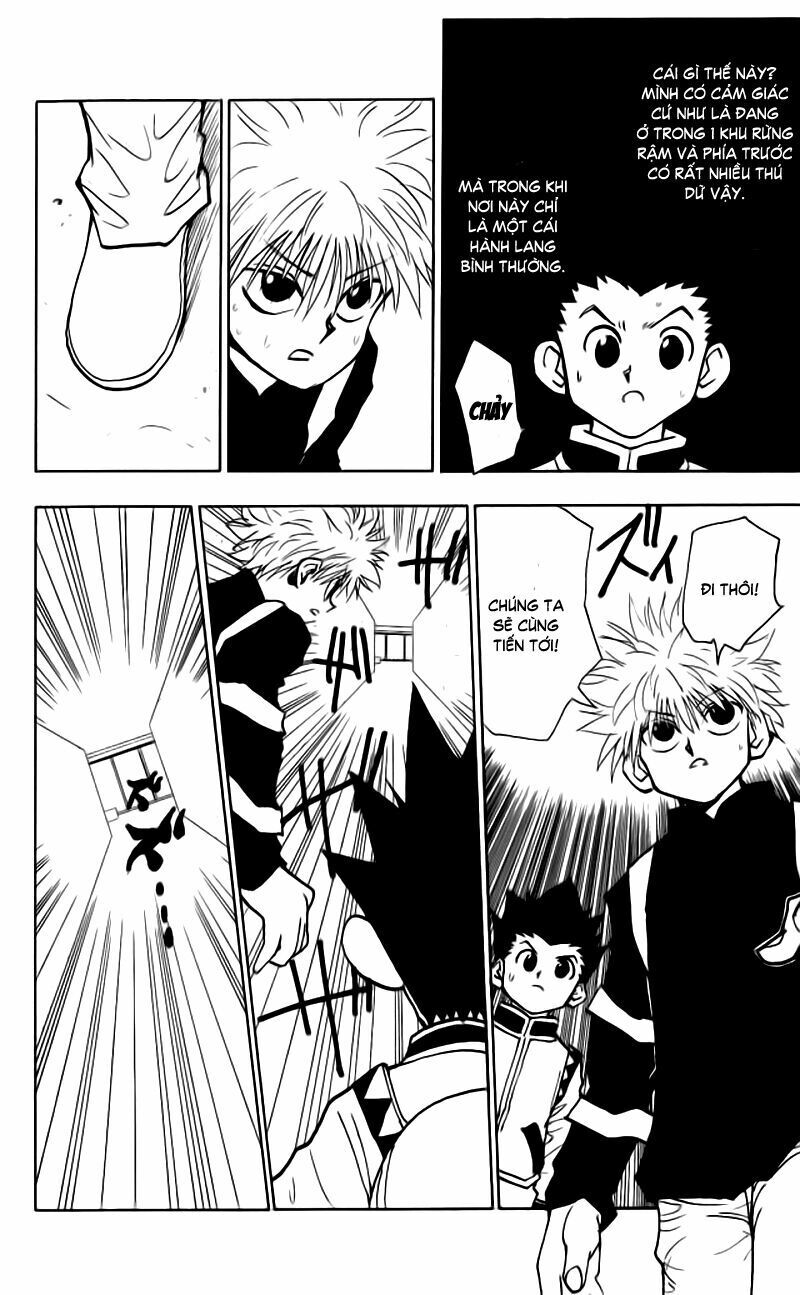 Hunter X Hunter - Chương 47