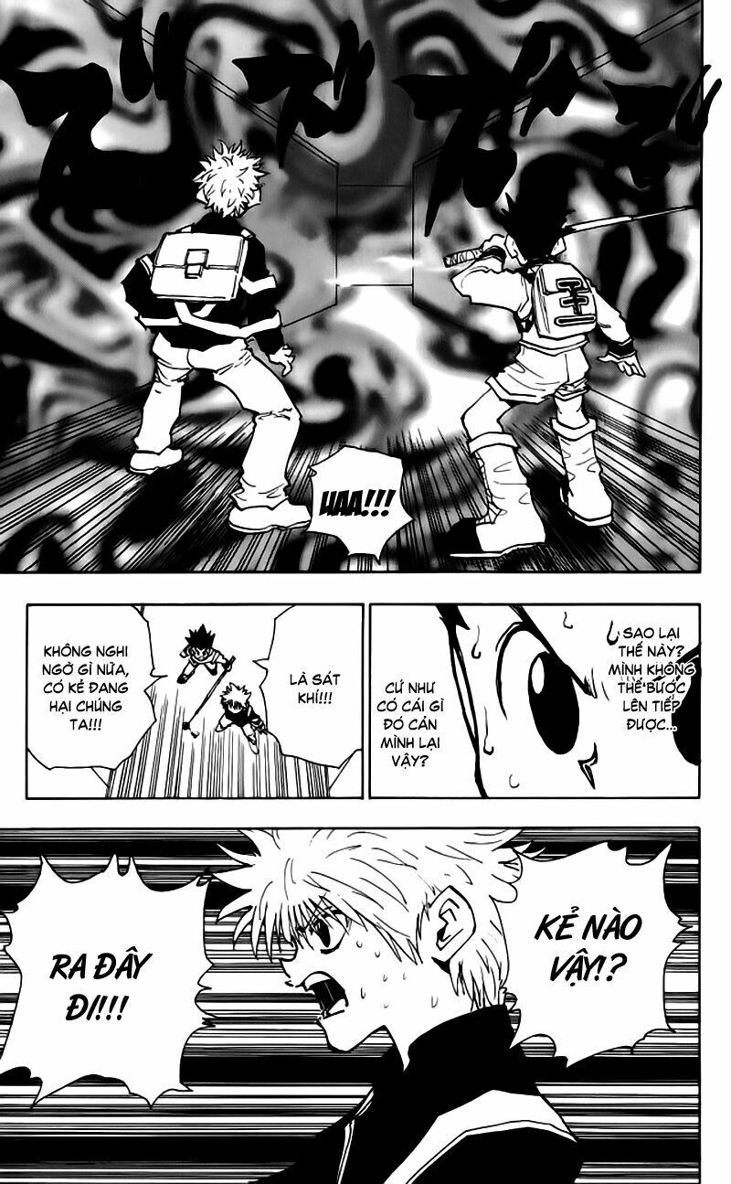 Hunter X Hunter - Chương 47