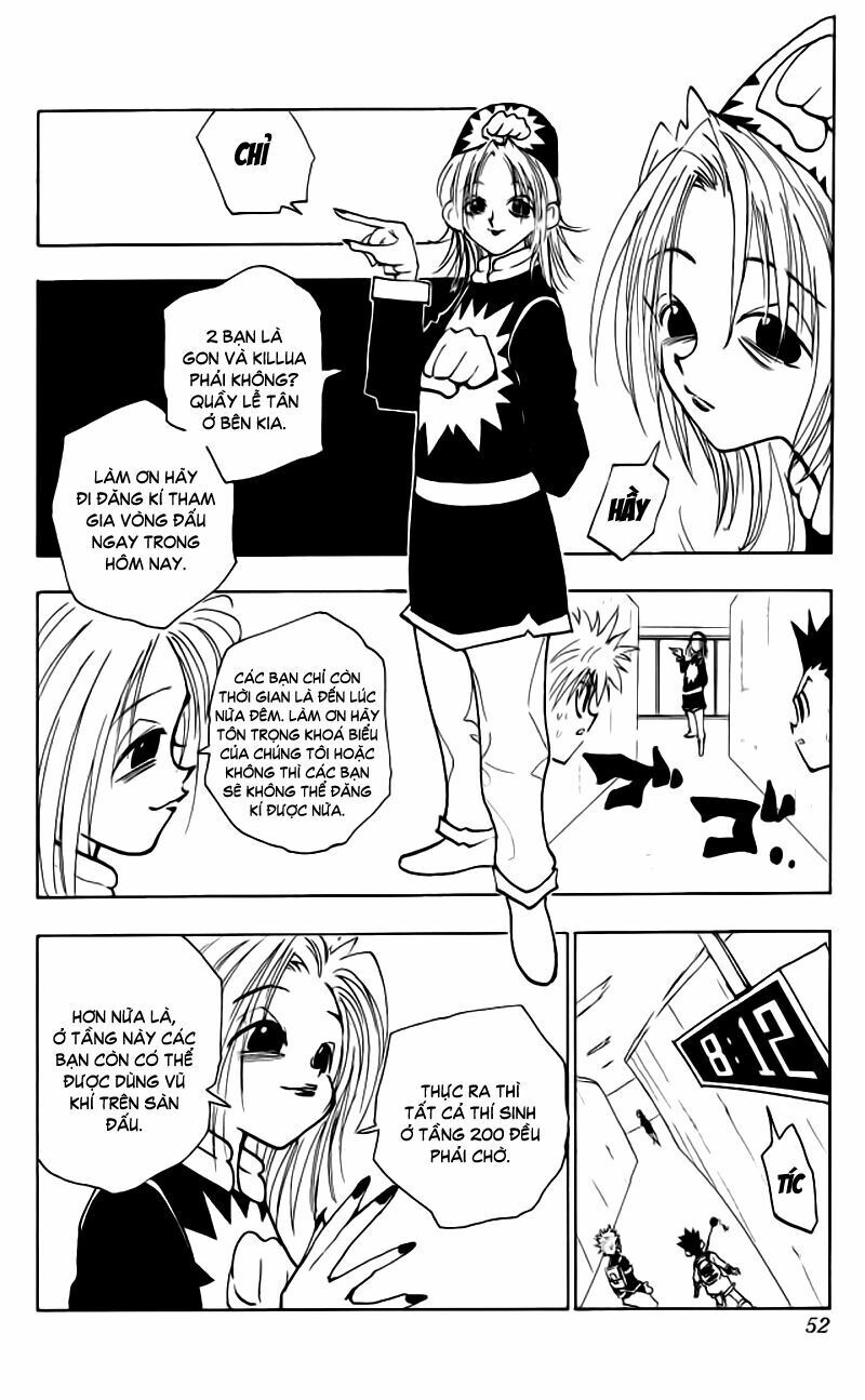 Hunter X Hunter - Chương 47