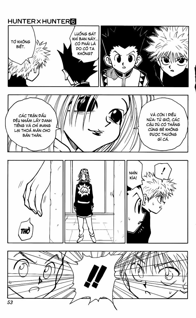 Hunter X Hunter - Chương 47