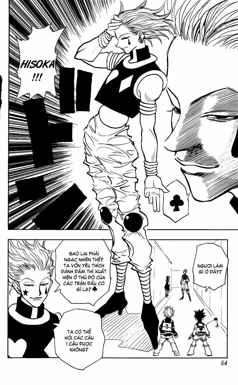 Hunter X Hunter - Chương 47