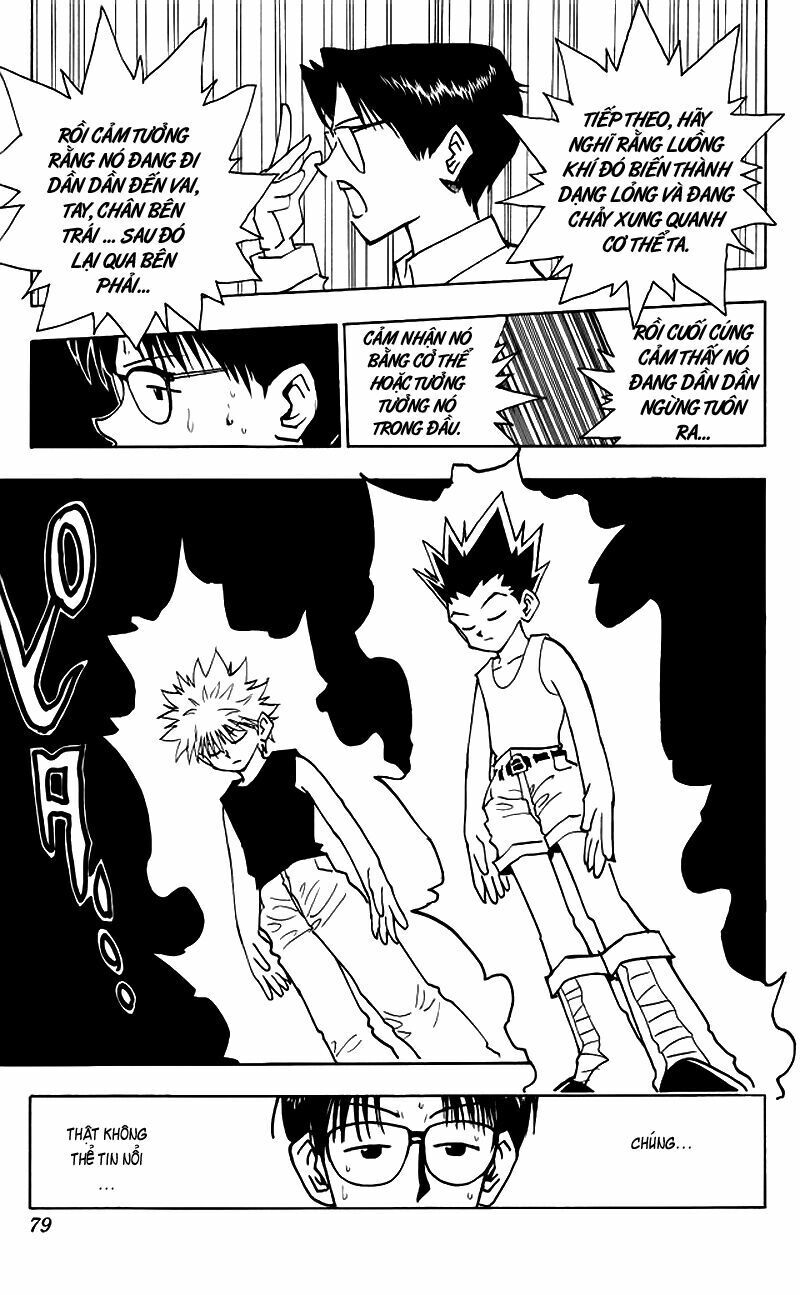 Hunter X Hunter - Chương 48