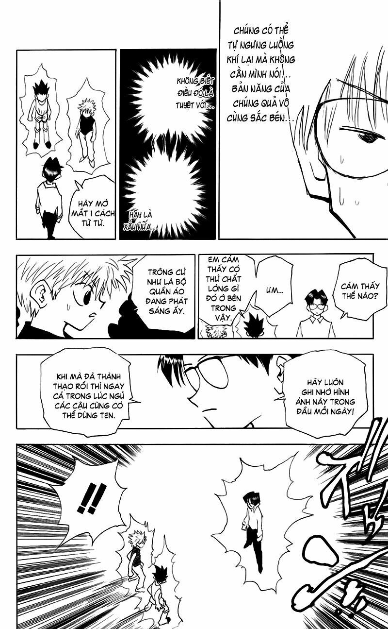 Hunter X Hunter - Chương 48