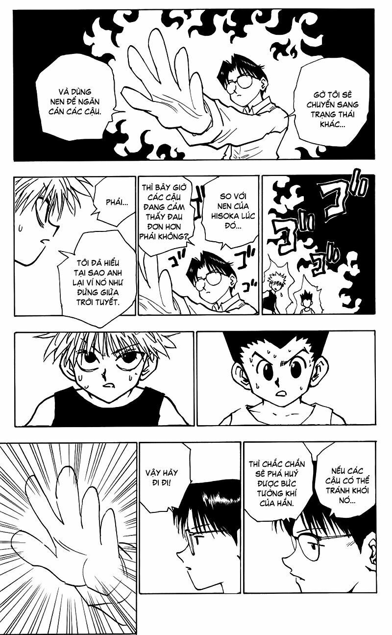 Hunter X Hunter - Chương 48