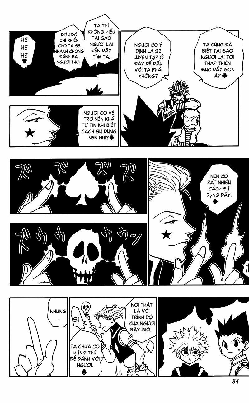 Hunter X Hunter - Chương 48