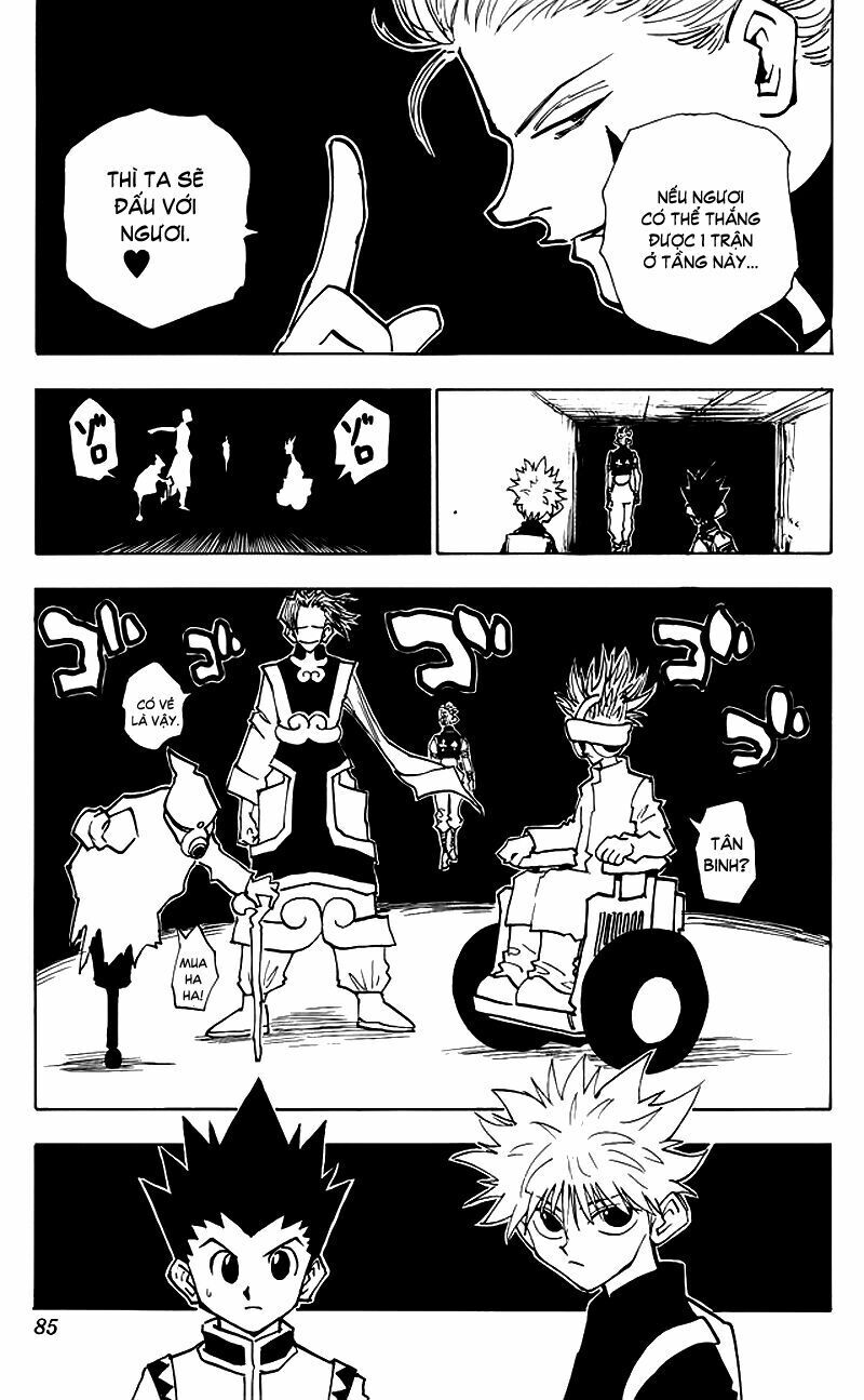 Hunter X Hunter - Chương 48