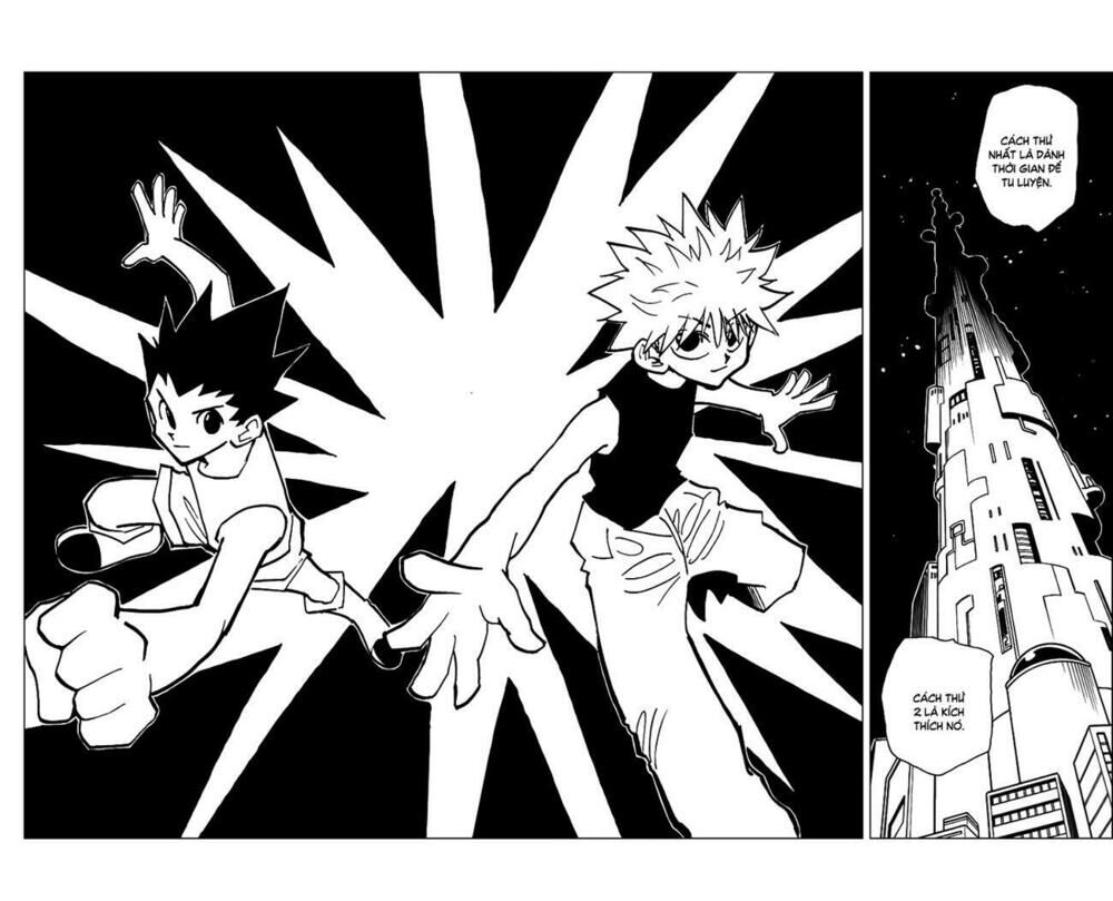 Hunter X Hunter - Chương 48