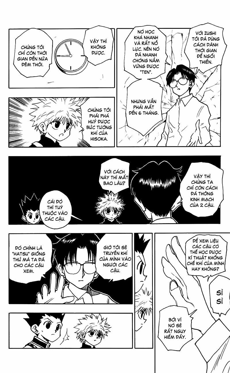 Hunter X Hunter - Chương 48