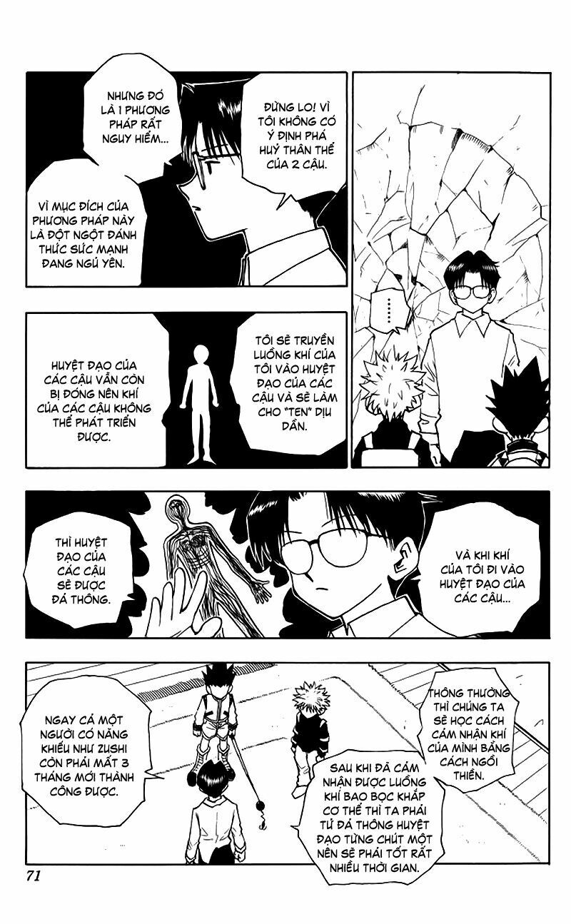 Hunter X Hunter - Chương 48