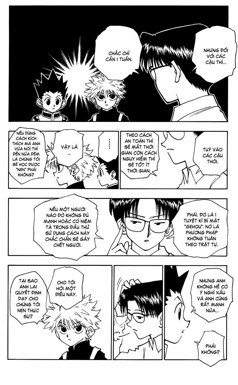 Hunter X Hunter - Chương 48