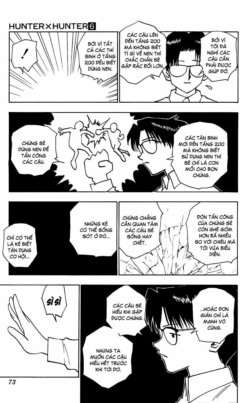 Hunter X Hunter - Chương 48