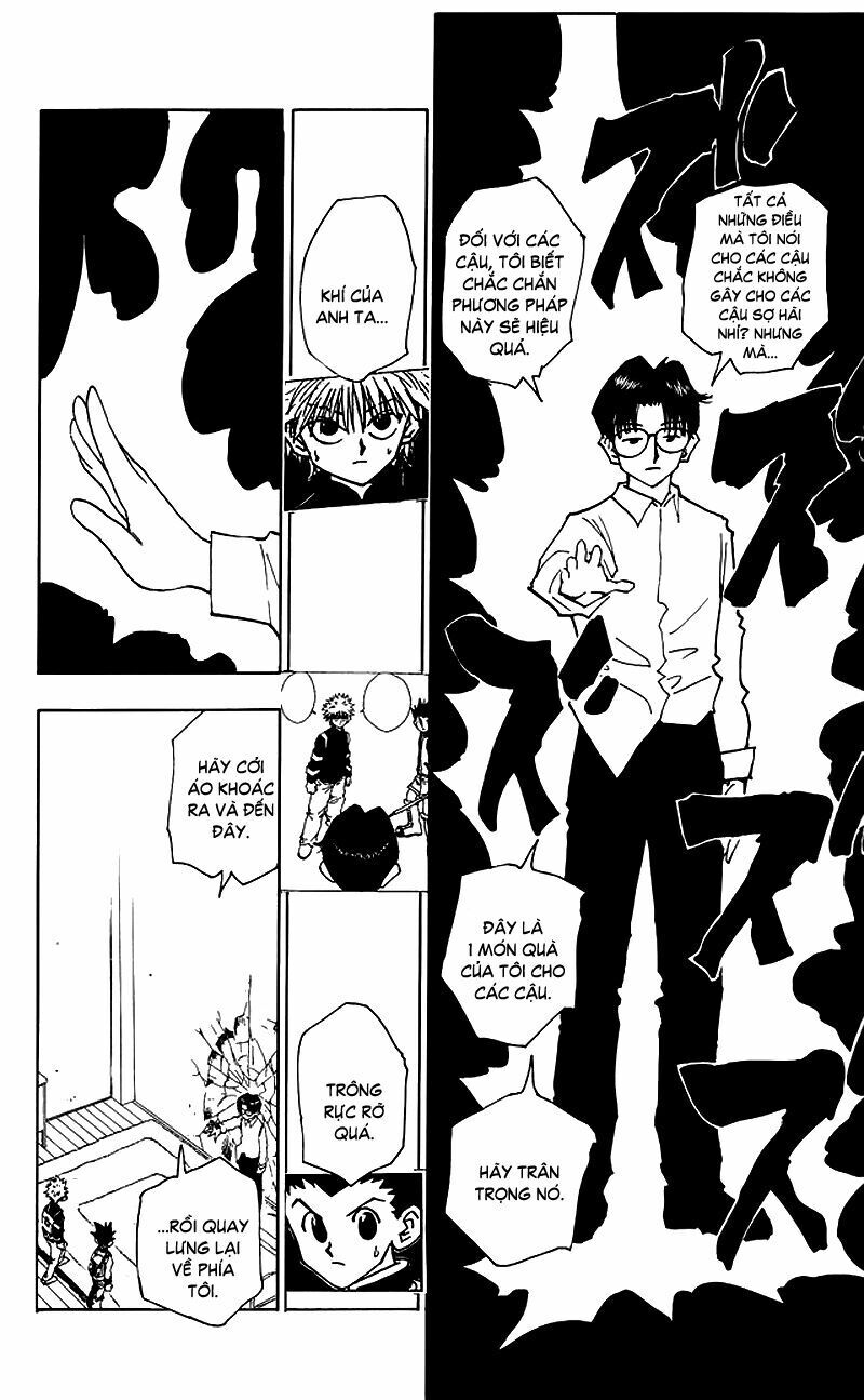 Hunter X Hunter - Chương 48