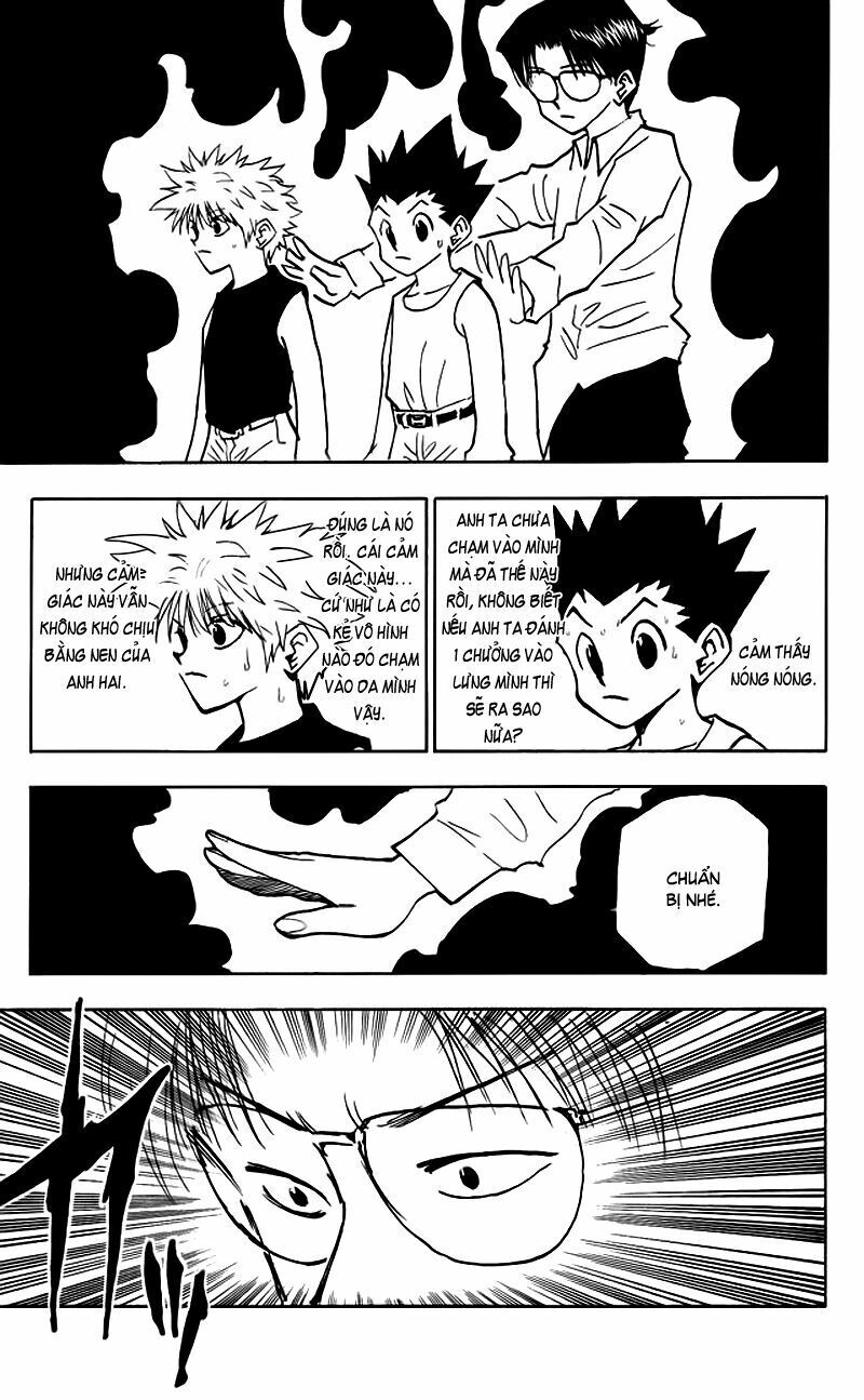 Hunter X Hunter - Chương 48