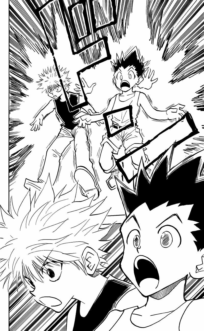 Hunter X Hunter - Chương 48