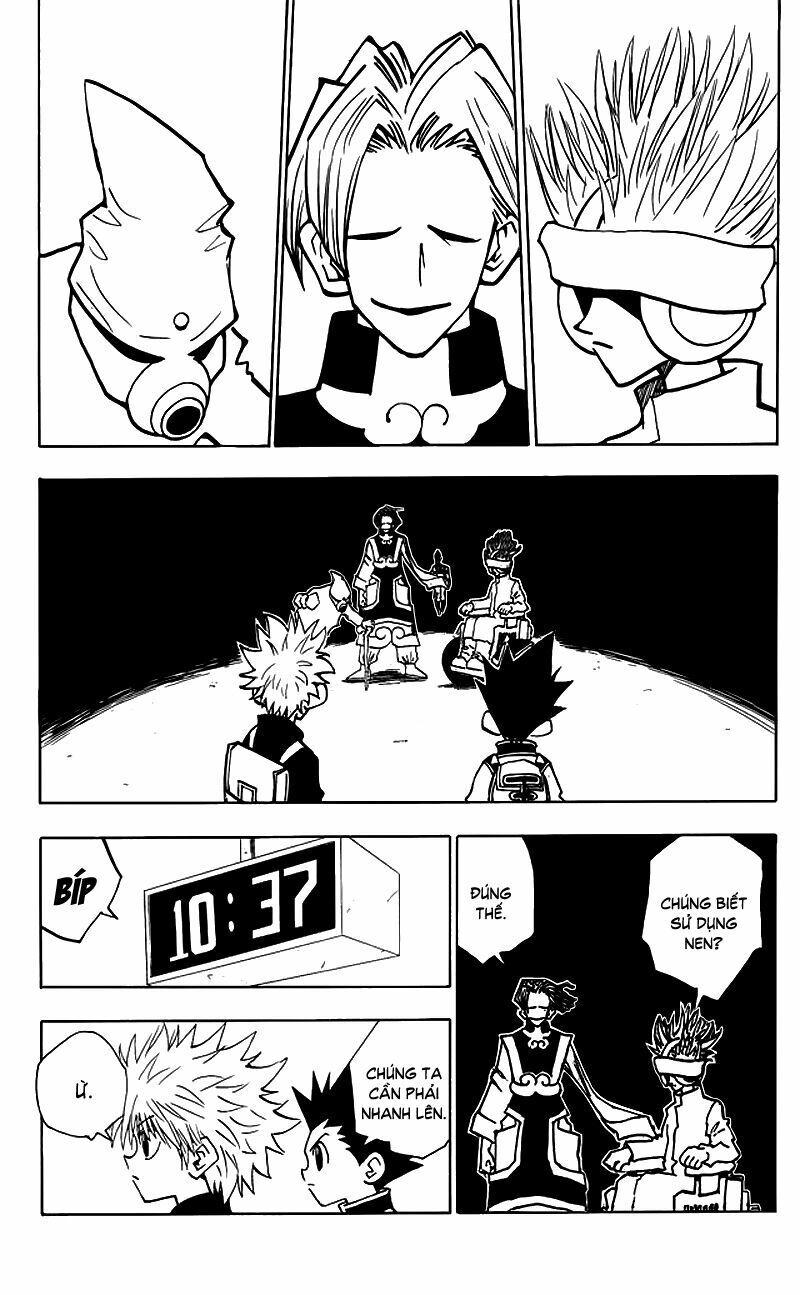 Hunter X Hunter - Chương 49