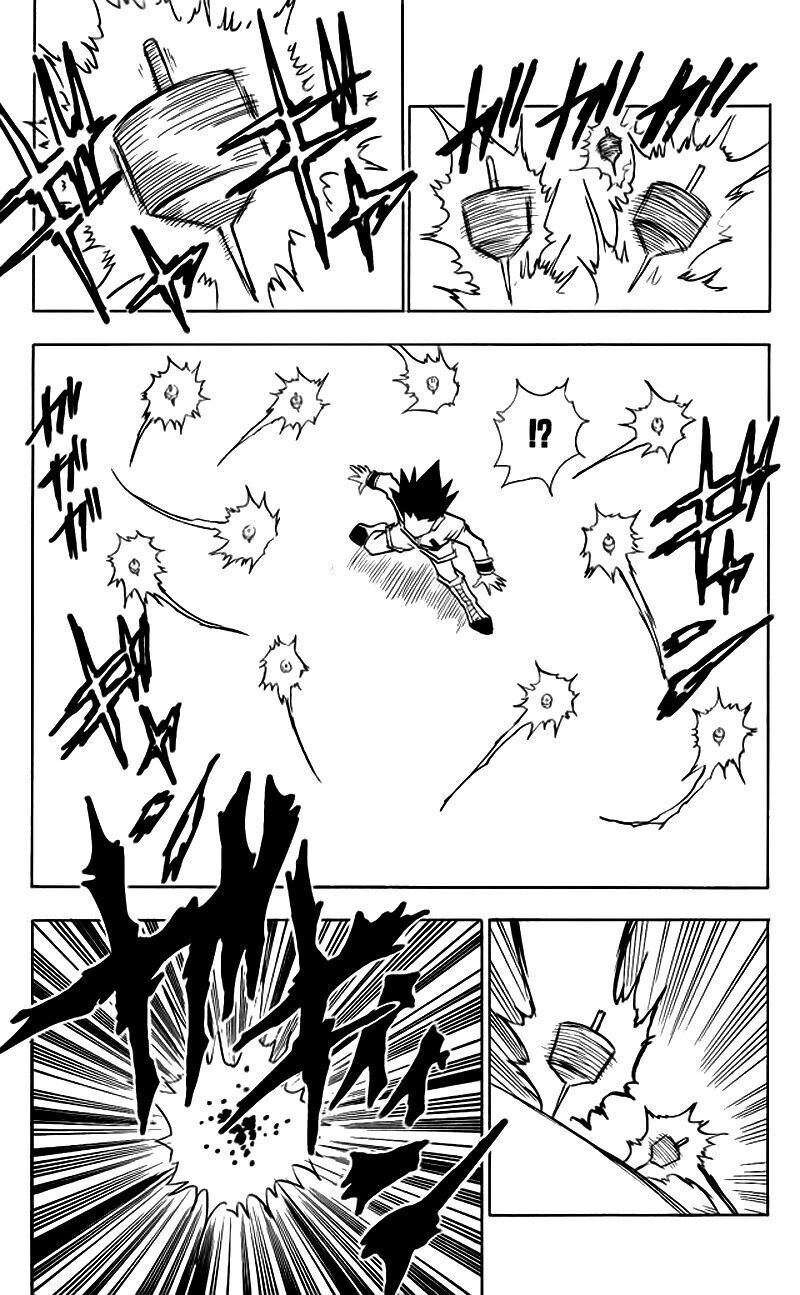 Hunter X Hunter - Chương 49