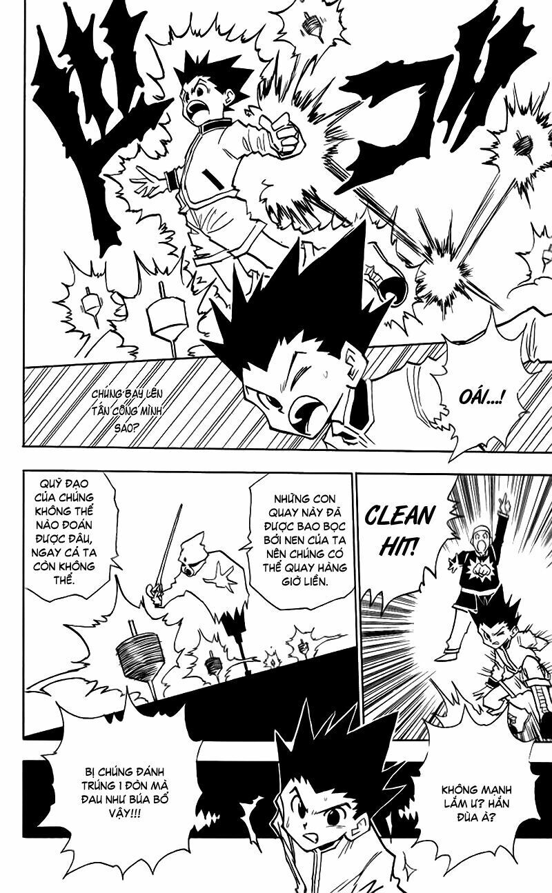 Hunter X Hunter - Chương 49
