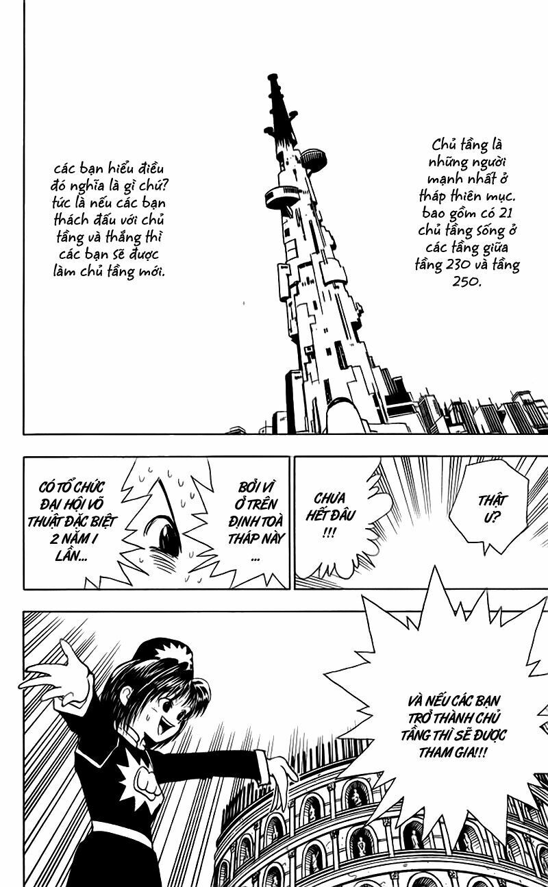 Hunter X Hunter - Chương 49