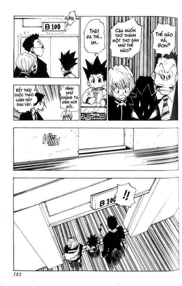 Hunter X Hunter - Chương 5